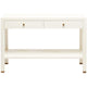 Jarin Console Console Tables FURJARINCON4818LNWH