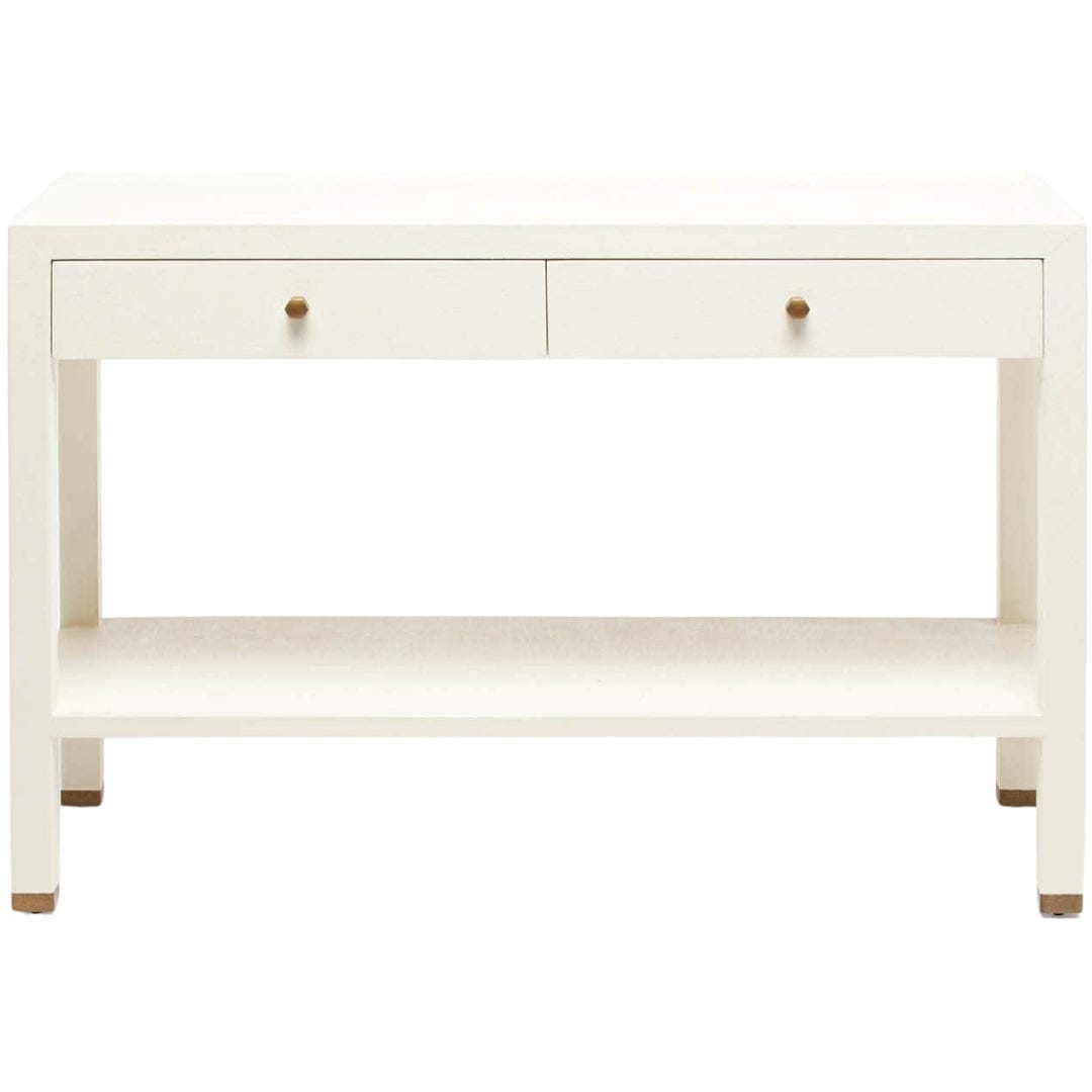 Jarin Console Console Tables FURJARINCON4818LNWH