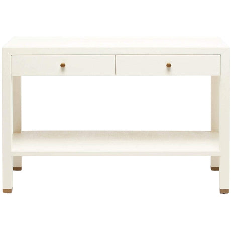 Jarin Console Console Tables FURJARINCON4818LNWH