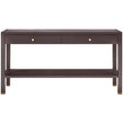 Jarin Console Console Tables FURJARINCON6018LNAUB