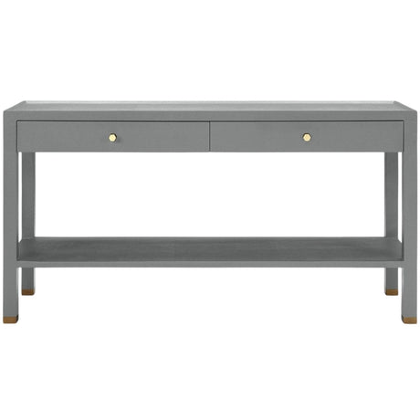 Jarin Console Console Tables FURJARINCON6018LNGR