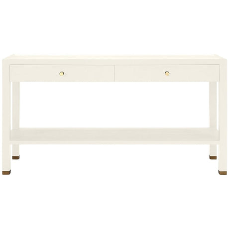 Jarin Console Console Tables FURJARINCON6018LNWH