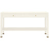 Jarin Console Console Tables FURJARINCON6018LNWH