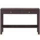 Jarin Narrow Console Console Tables FURJARINCON4812LNAUB