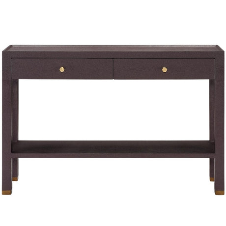 Jarin Narrow Console Console Tables FURJARINCON4812LNAUB