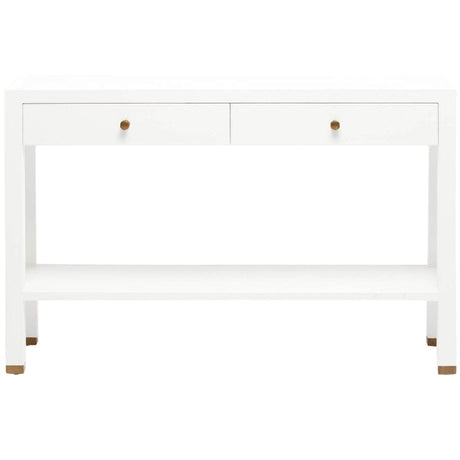 Jarin Narrow Console Console Tables FURJARINCON4812LNDW