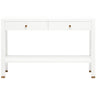 Jarin Narrow Console Console Tables FURJARINCON4812LNDW