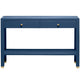 Jarin Narrow Console Console Tables FURJARINCON4812LNTNV