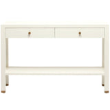 Jarin Narrow Console Console Tables FURJARINCON4812LNWH