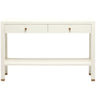 Jarin Narrow Console Console Tables FURJARINCON4812LNWH