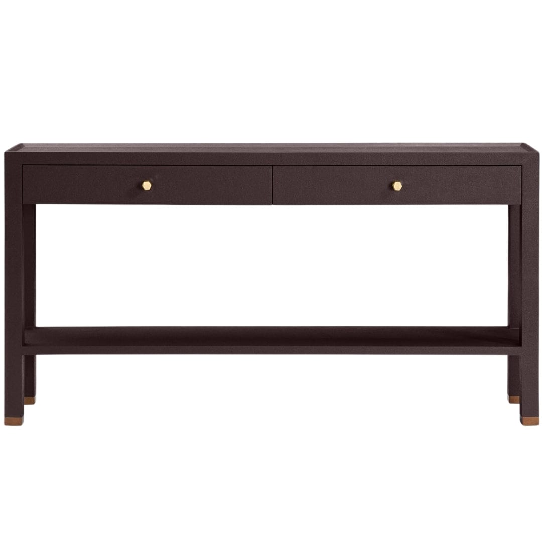 Jarin Narrow Console Console Tables FURJARINCON6012LNAUB
