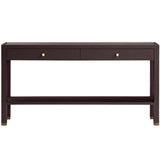 Jarin Narrow Console Console Tables FURJARINCON6012LNAUB