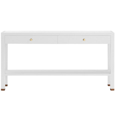 Jarin Narrow Console Console Tables FURJARINCON6012LNDW