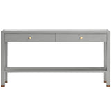 Jarin Narrow Console Console Tables FURJARINCON6012LNGY