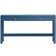 Jarin Narrow Console Console Tables FURJARINCON6012LNTNV