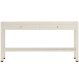 Jarin Narrow Console Console Tables FURJARINCON6012LNWH