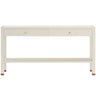 Jarin Narrow Console Console Tables FURJARINCON6012LNWH
