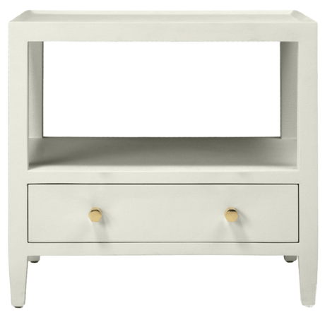 Jarin Nightstand Nightstand FURJARINNG2422LNWH