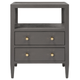 Jarin Nightstand Nightstand FURJARINNG24LNGR