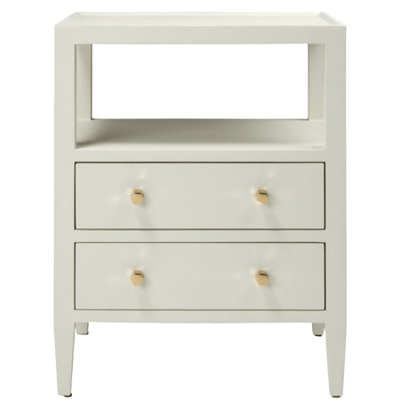 Jarin Nightstand Nightstand FURJARINNG24LNWH