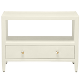 Jarin Nightstand Nightstand FURJARINNGDB22LNWH