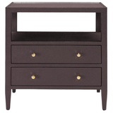 Jarin Nightstand Nightstand FURJARINNGDBLNAUB