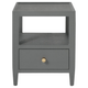 Jarin Nightstand Nightstand FURJARINNGSG22LNGR