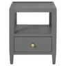 Jarin Nightstand Nightstand FURJARINNGSG22LNGR