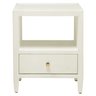 Jarin Nightstand Nightstand FURJARINNGSG22LNWH