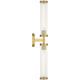 Jarvis 2-Light Sconce Sconces