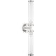 Jarvis 2-Light Sconce Sconces JAR-2302-PN 633779104770
