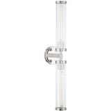 Jarvis 2-Light Sconce Sconces JAR-2302-PN 633779104770