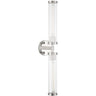 Jarvis 2-Light Sconce Sconces JAR-2302-PN 633779104770
