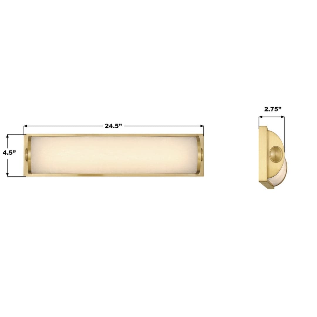 Jarvis Sconce Sconces