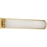 Jarvis Sconce Sconces JAR-2311-AG 633779104787