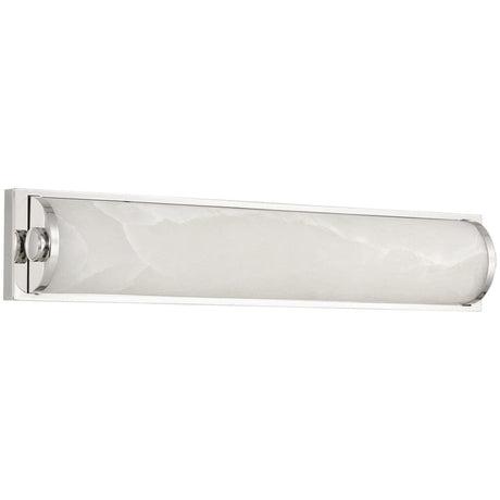 Jarvis Sconce Sconces JAR-2311-PN 633779104794