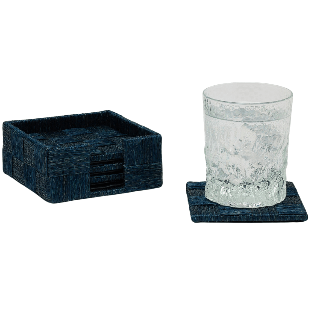 Jasby Coasters (Set of 4) Kitchen Accessory