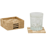 Jasby Coasters (Set of 4) Kitchen Accessory