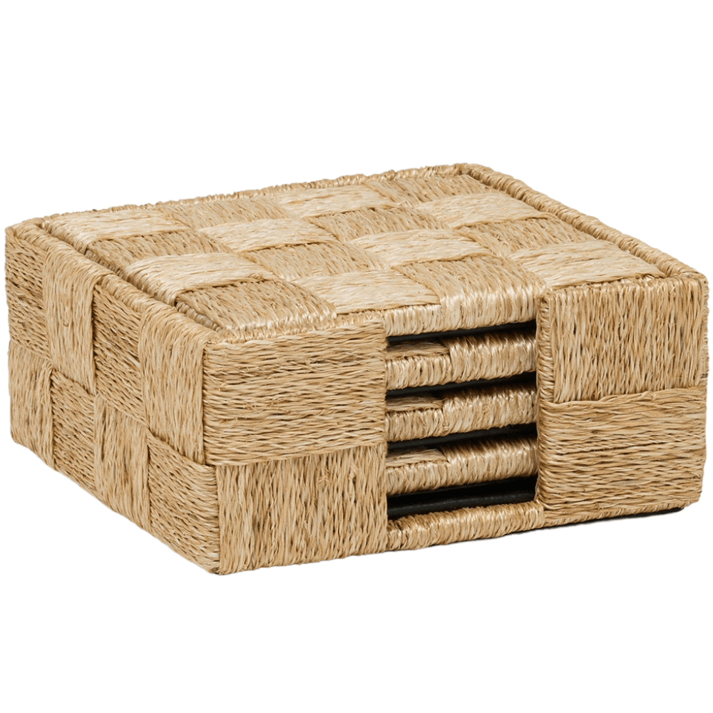 Jasby Coasters (Set of 4) Kitchen Accessory