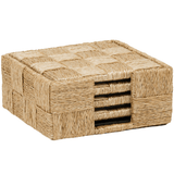 Jasby Coasters (Set of 4) Kitchen Accessory