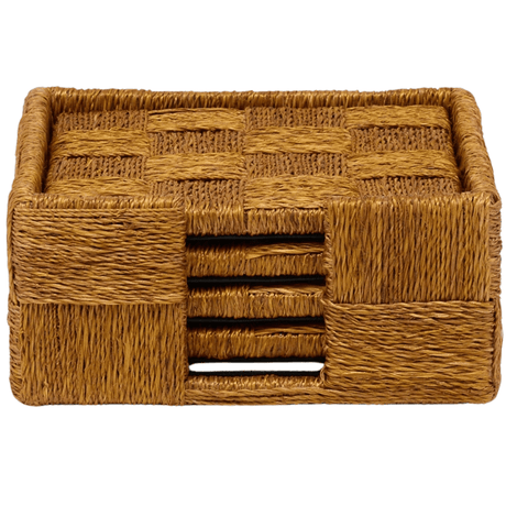 Jasby Coasters (Set of 4) Kitchen Accessory BARJASBY-MUS-COSQ