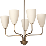 Jasmine Chandelier Chandelier 239944-001 801542342258