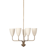 Jasmine Chandelier Chandelier 239944-001 801542342258