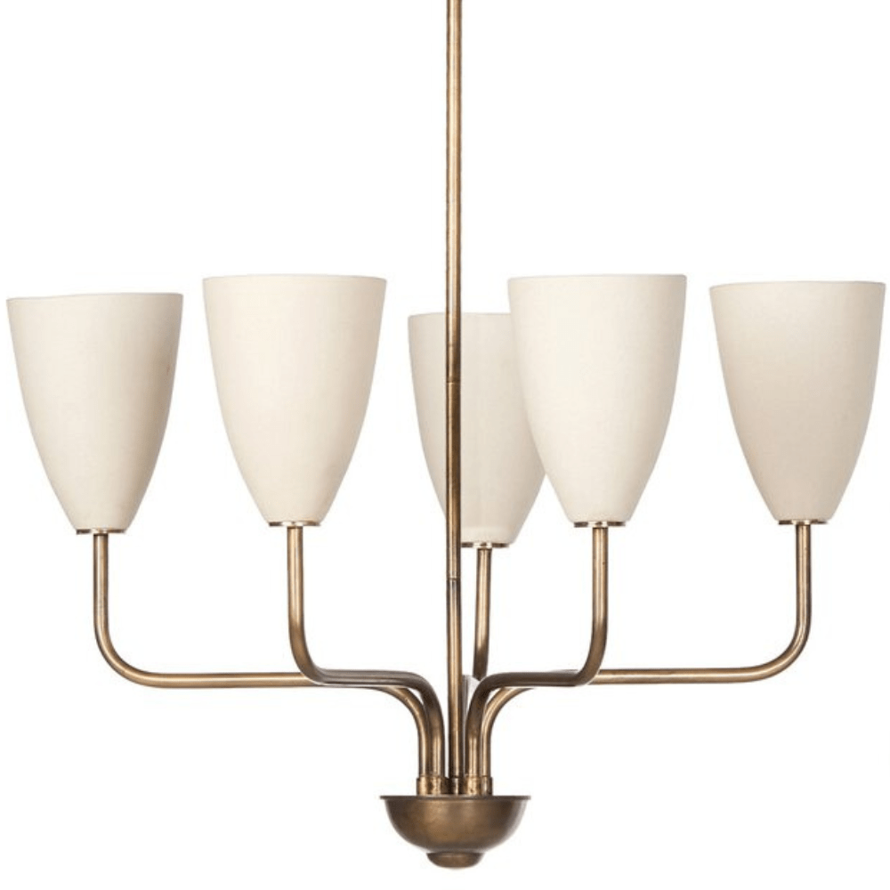 Jasmine Chandelier Chandelier 239944-001 801542342258