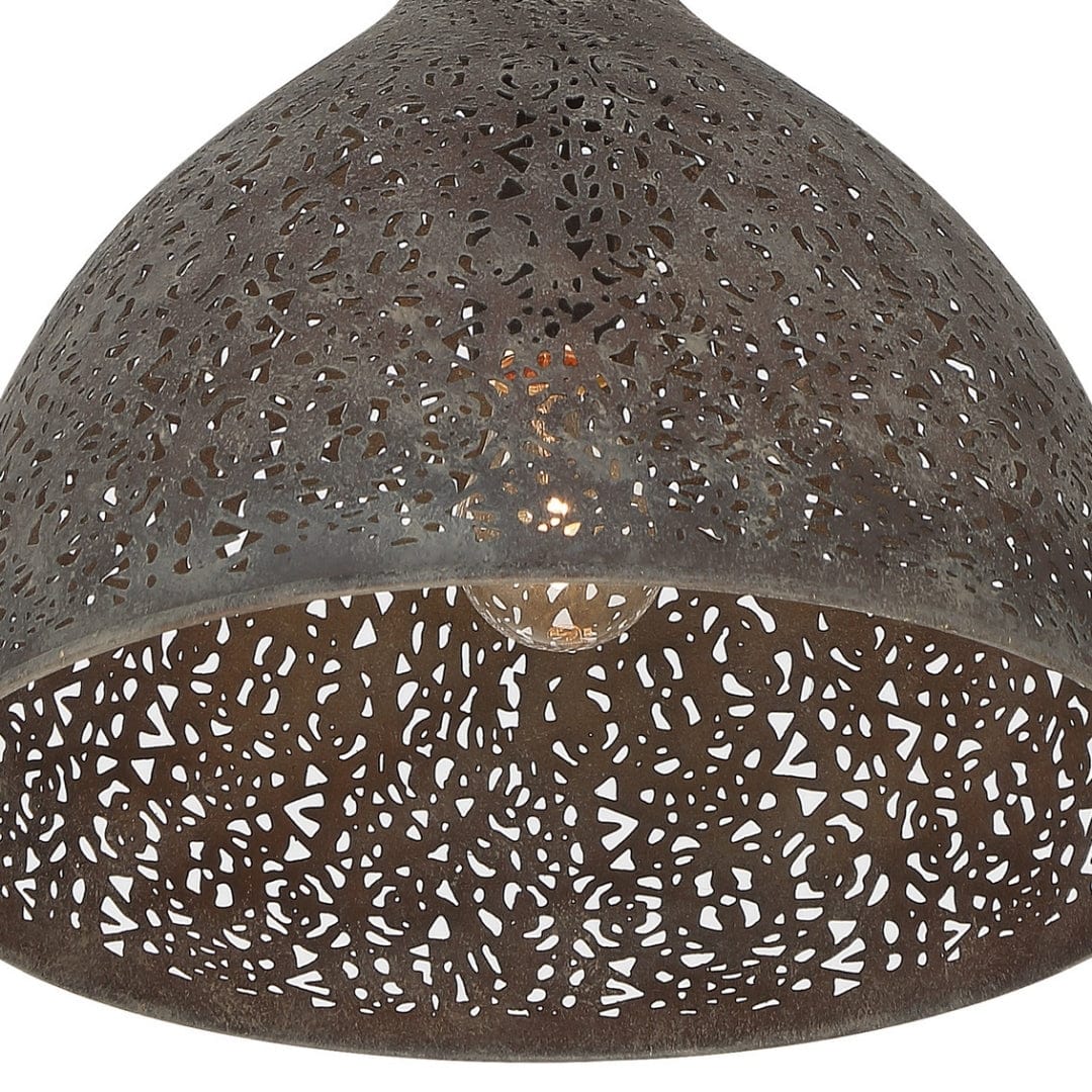Jasmine Semi Flush Mount Flush Mounts JAS-A5010-FB_CEILING 633779105364