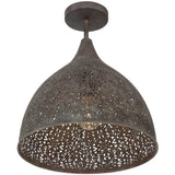 Jasmine Semi Flush Mount Flush Mounts JAS-A5010-FB_CEILING 633779105364