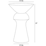 Jasper Accent Table Accent Tables FAS17