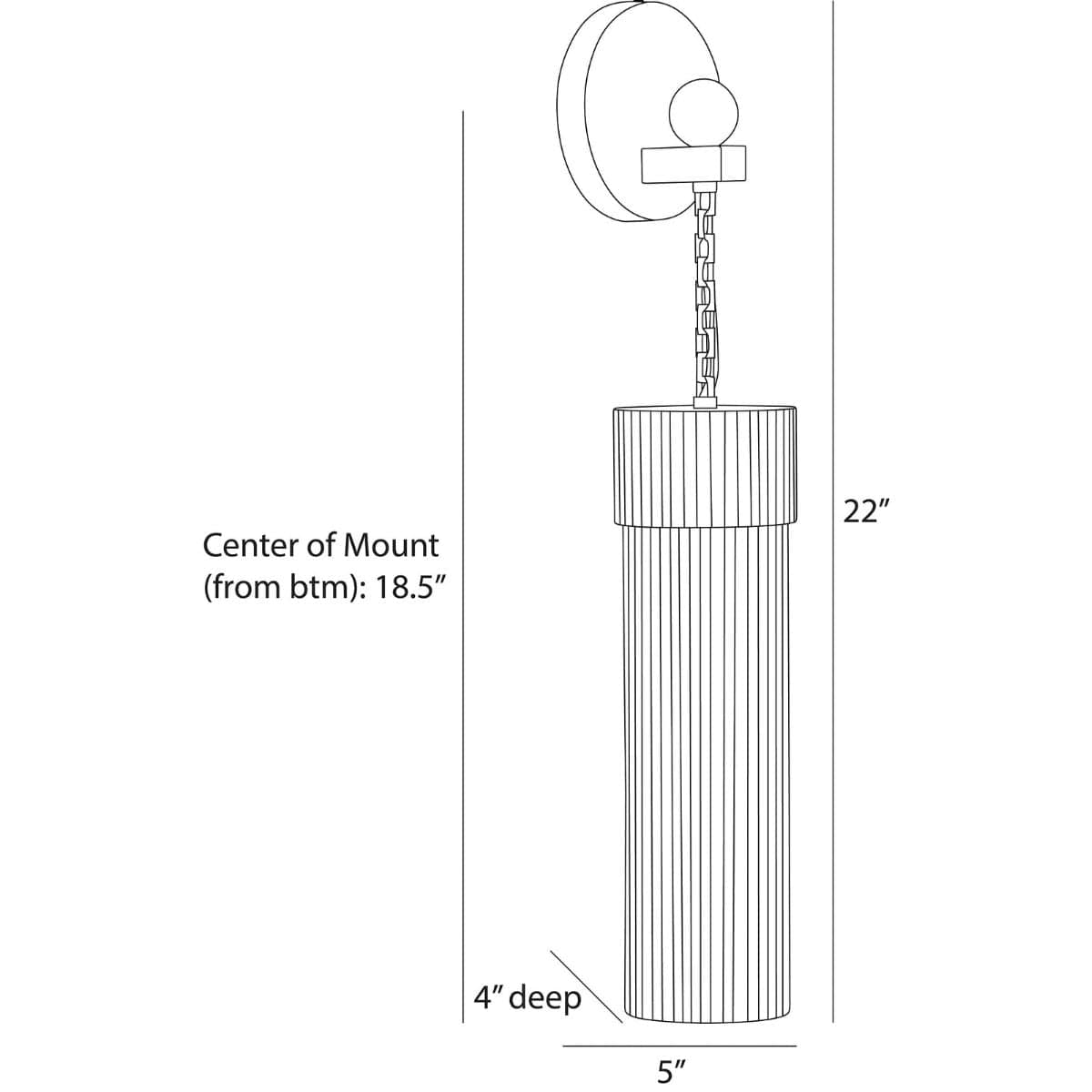 Jayce Sconce Wall Sconces