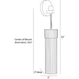 Jayce Sconce Wall Sconces