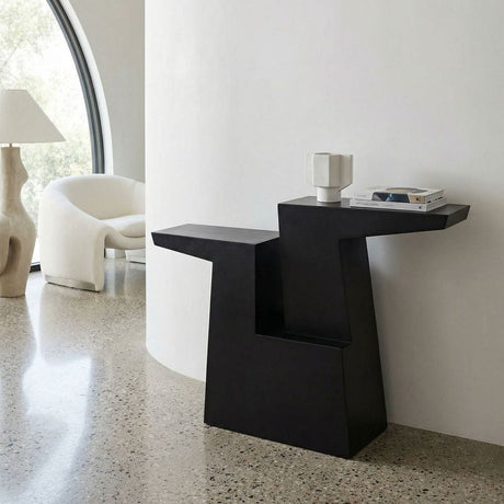 Jazz Console Side Tables GCON369MTB 00842449129474